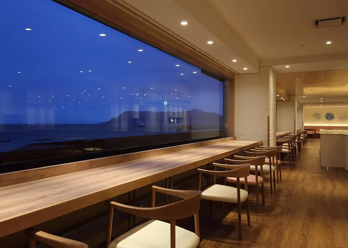 函館 湯の川 平成館しおさい亭