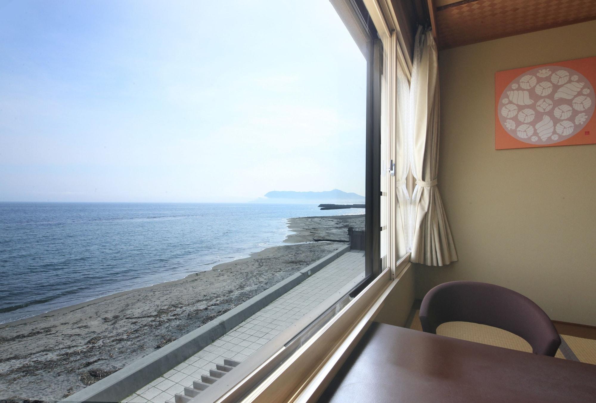 函館 湯の川 平成館しおさい亭 旅館 4*