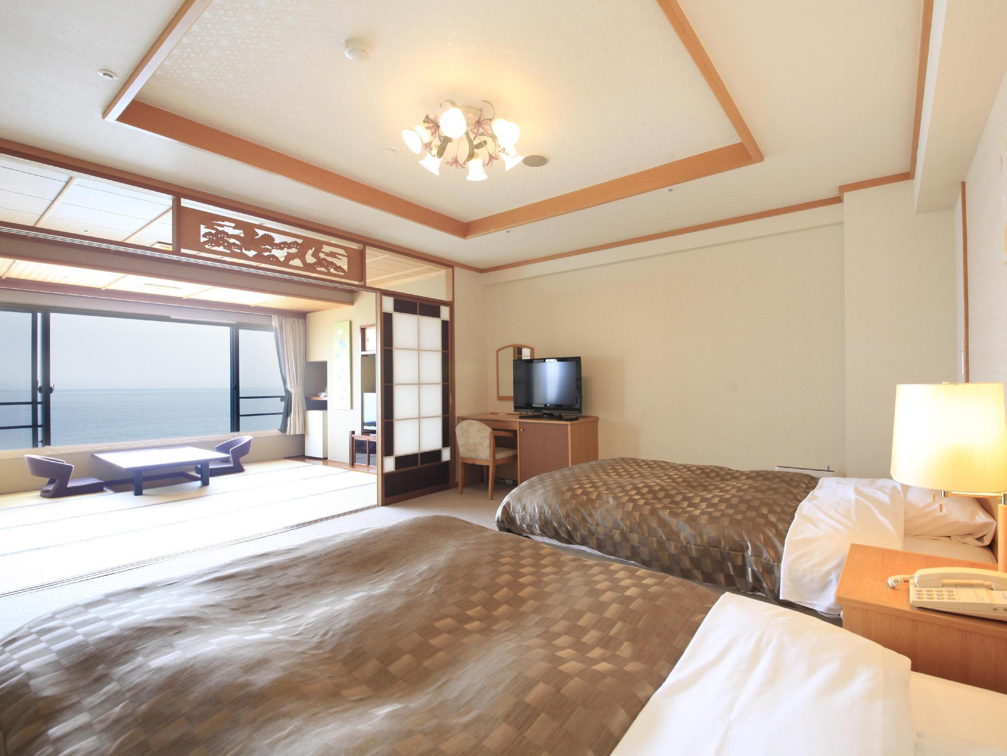 函館 湯の川 平成館しおさい亭 函館市
