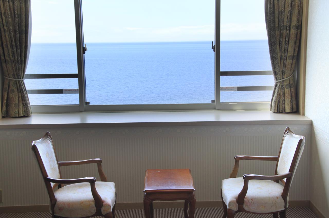 函館 湯の川 平成館しおさい亭 旅館 4*