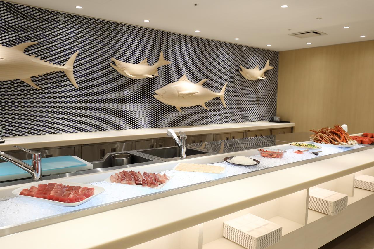 旅館 函館 湯の川 平成館しおさい亭 4*
