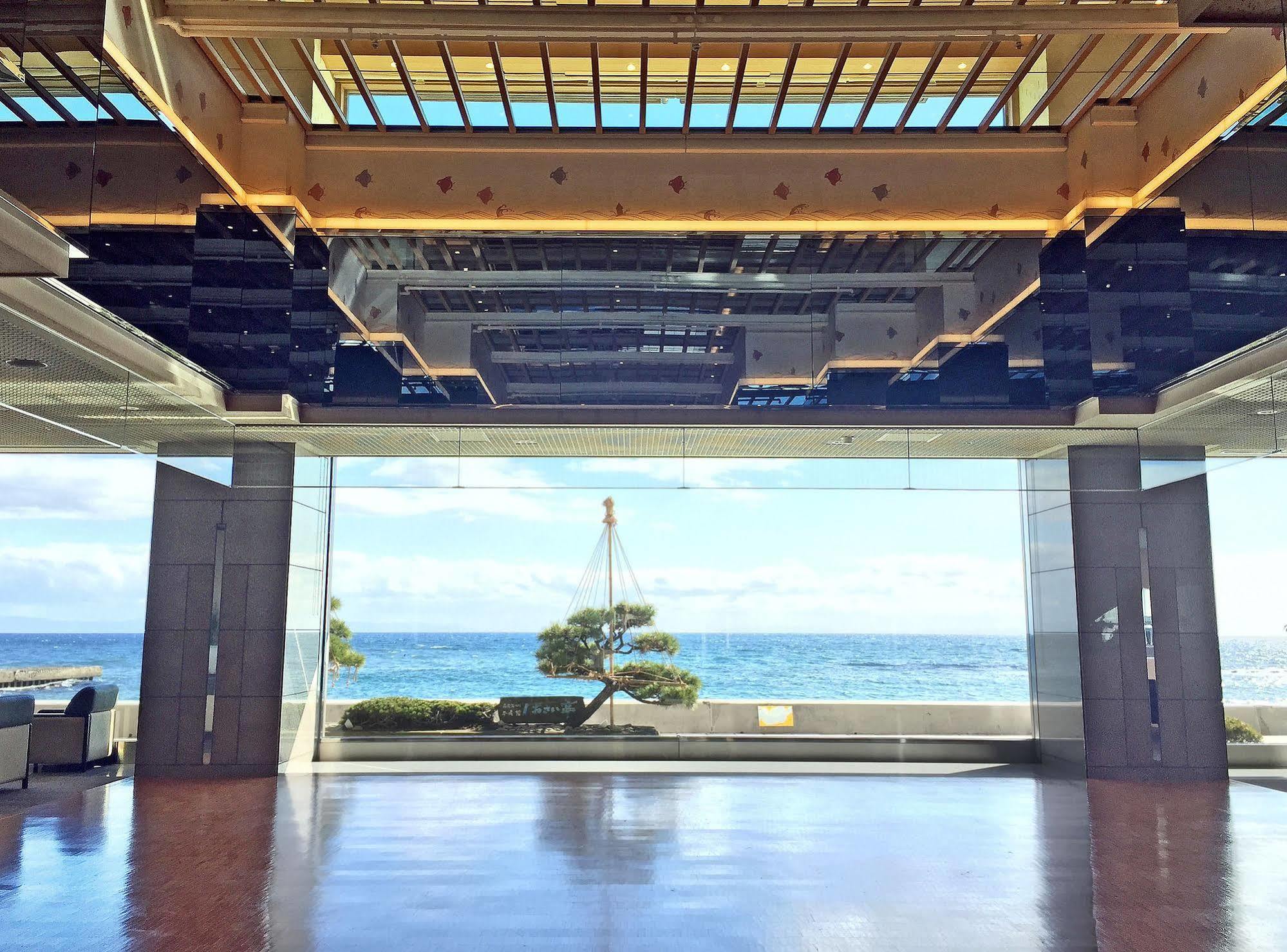 旅館 函館 湯の川 平成館しおさい亭 4*