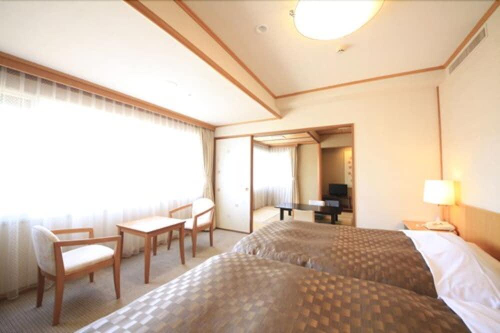Heiseikan Shiosaitei 4* Hakodate