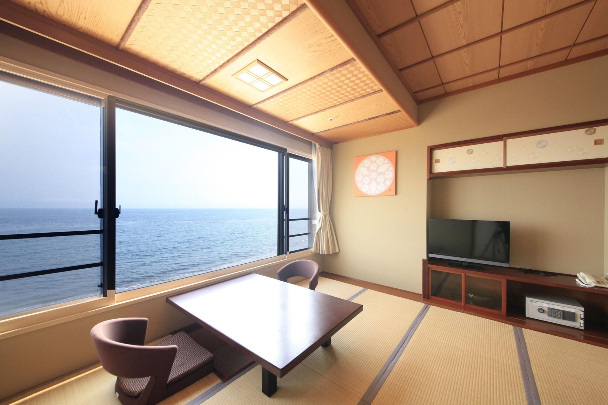 Ryokan Heiseikan Shiosaitei