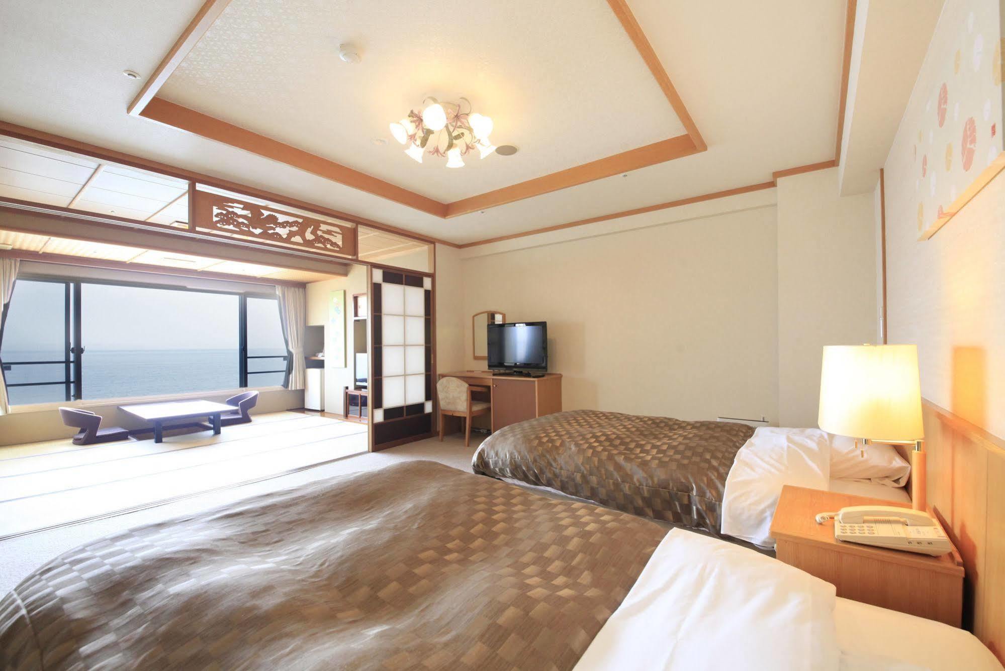 Ryokan Heiseikan Shiosaitei 4*