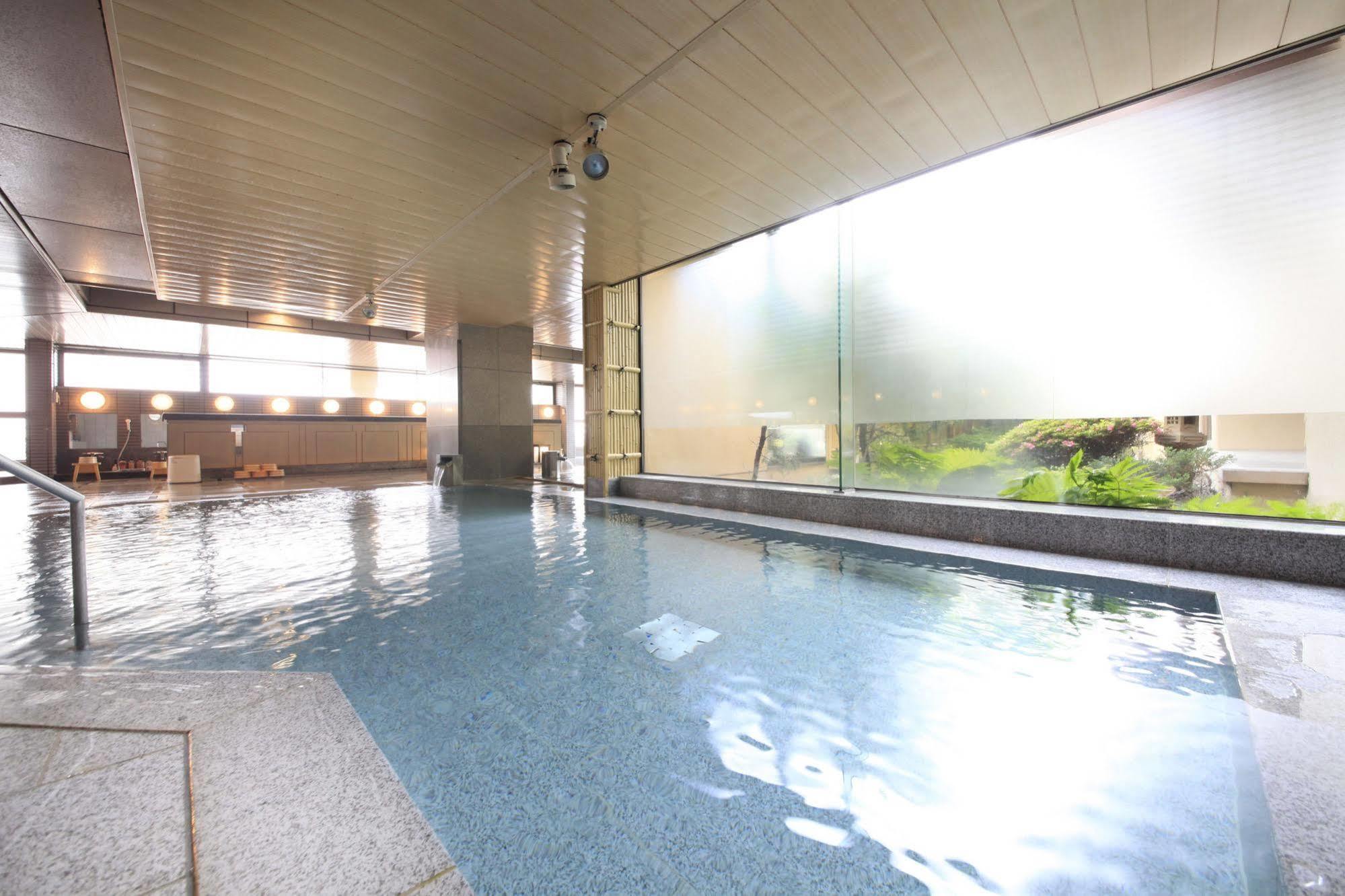 Heiseikan Shiosaitei Ryokan